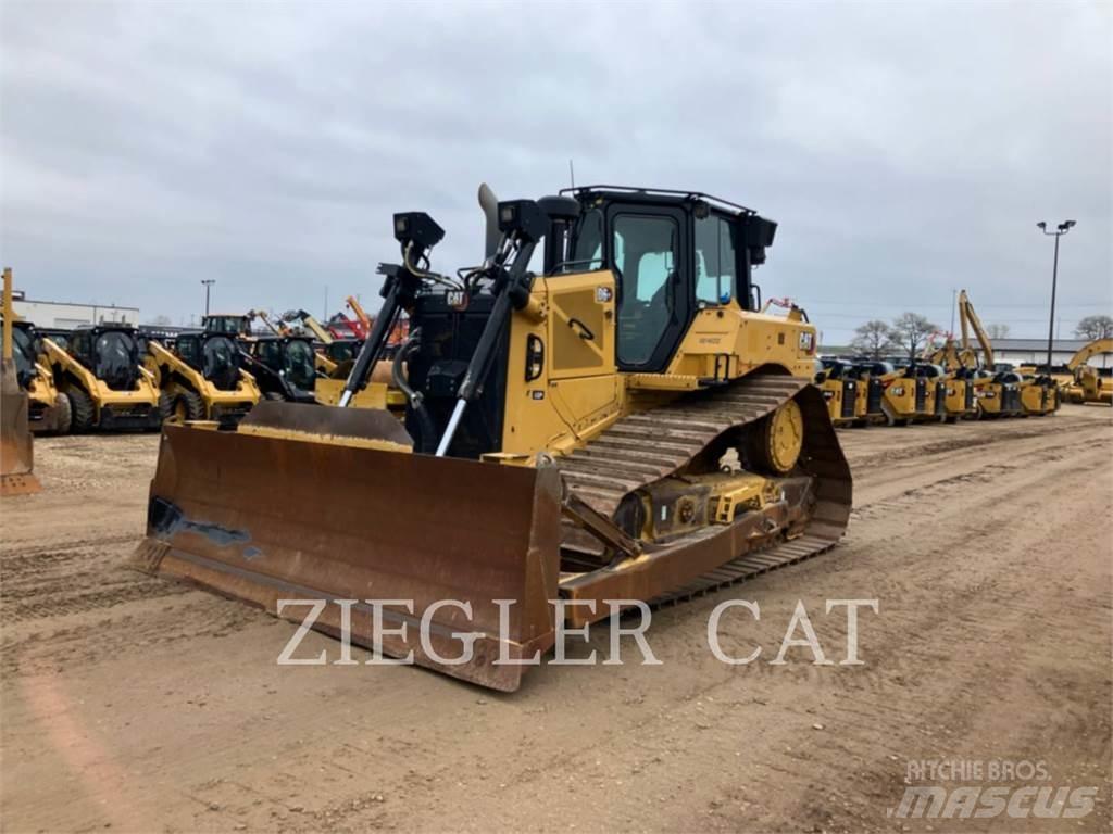 CAT D6XELGP Гусеничные бульдозеры