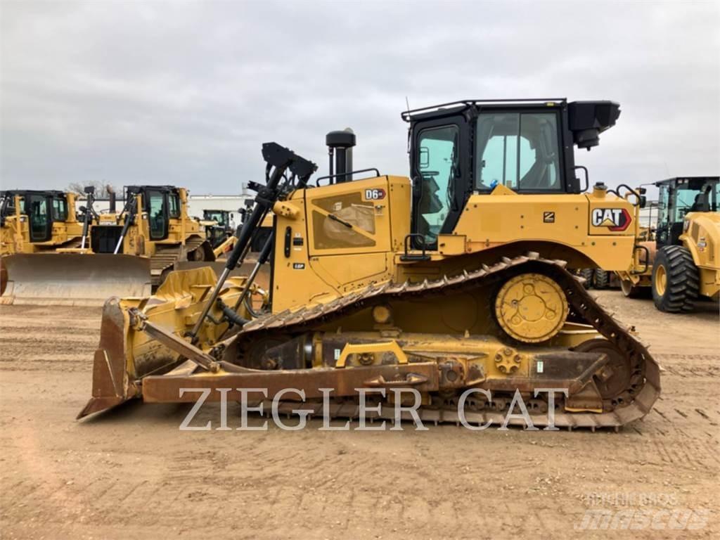 CAT D6XELGP Гусеничные бульдозеры