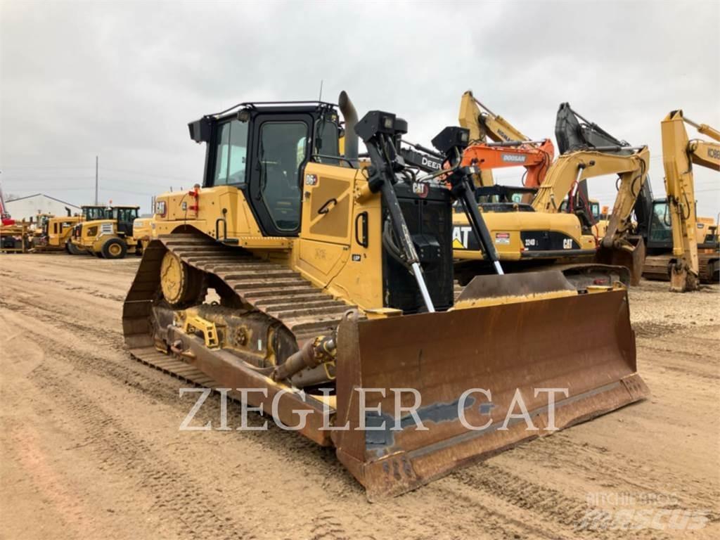 CAT D6XELGP Гусеничные бульдозеры