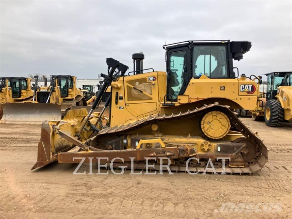 CAT D6XELGP Гусеничные бульдозеры