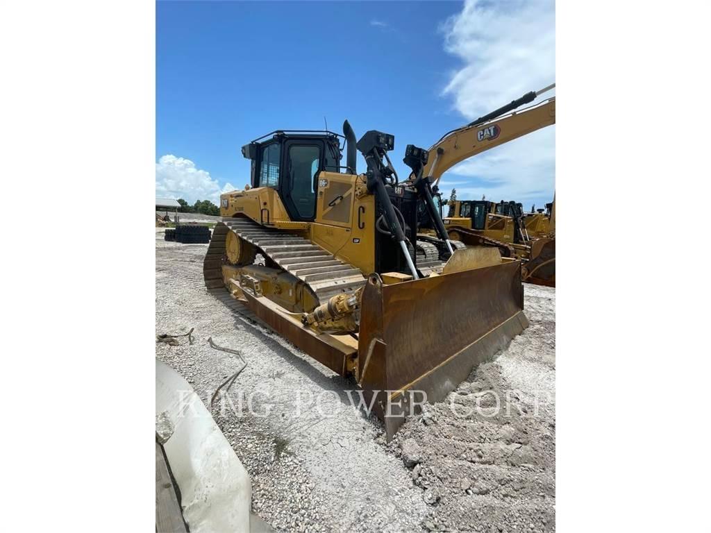 CAT D6XELGP3D Гусеничные бульдозеры