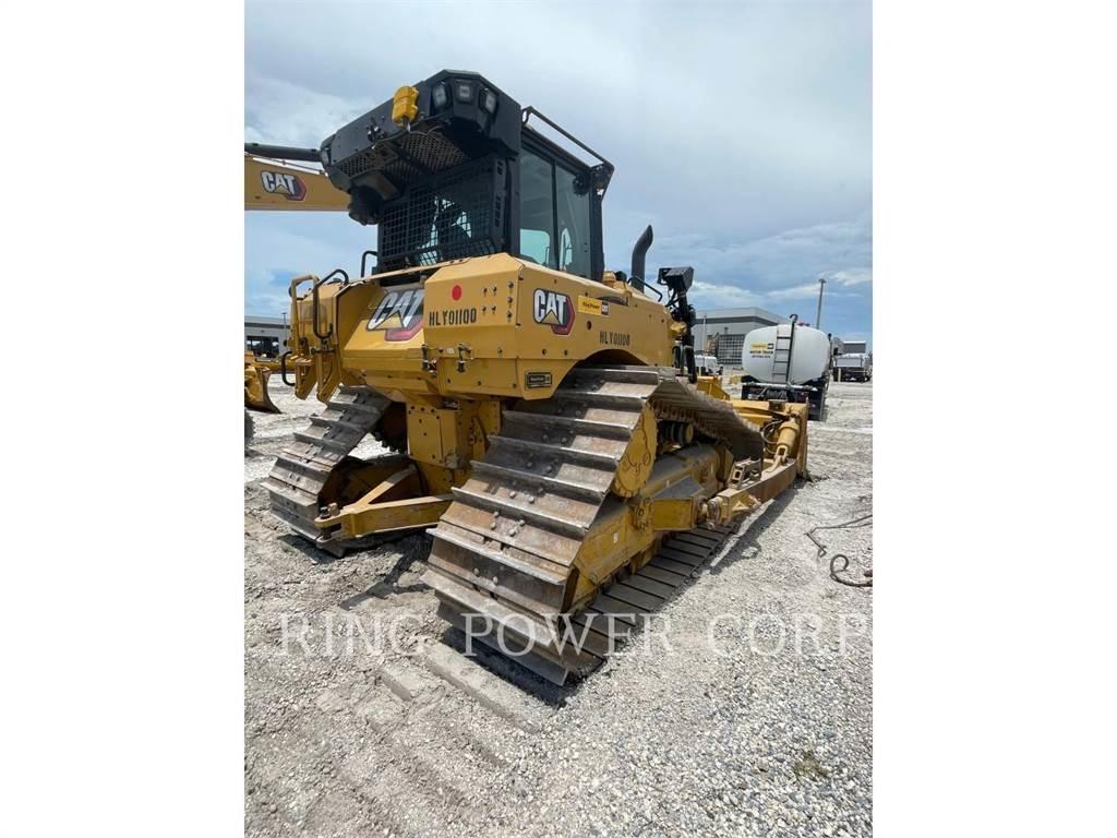 CAT D6XELGP3D Гусеничные бульдозеры