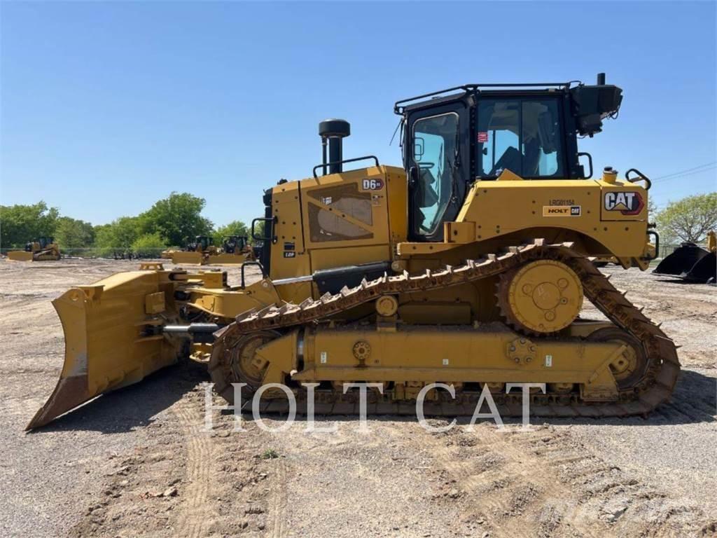 CAT D6XELGPVP3 Гусеничные бульдозеры