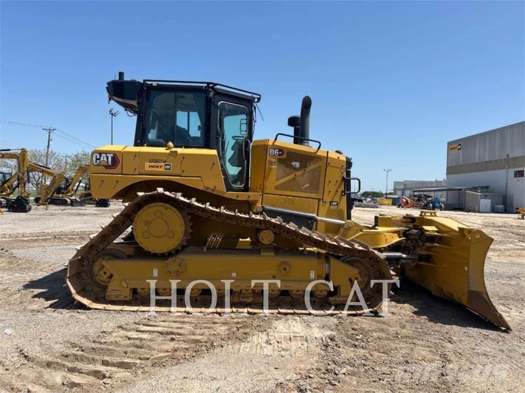CAT D6XELGPVP3 Гусеничные бульдозеры