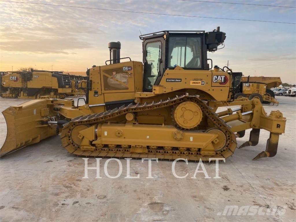 CAT D6XELGPVP3 Гусеничные бульдозеры