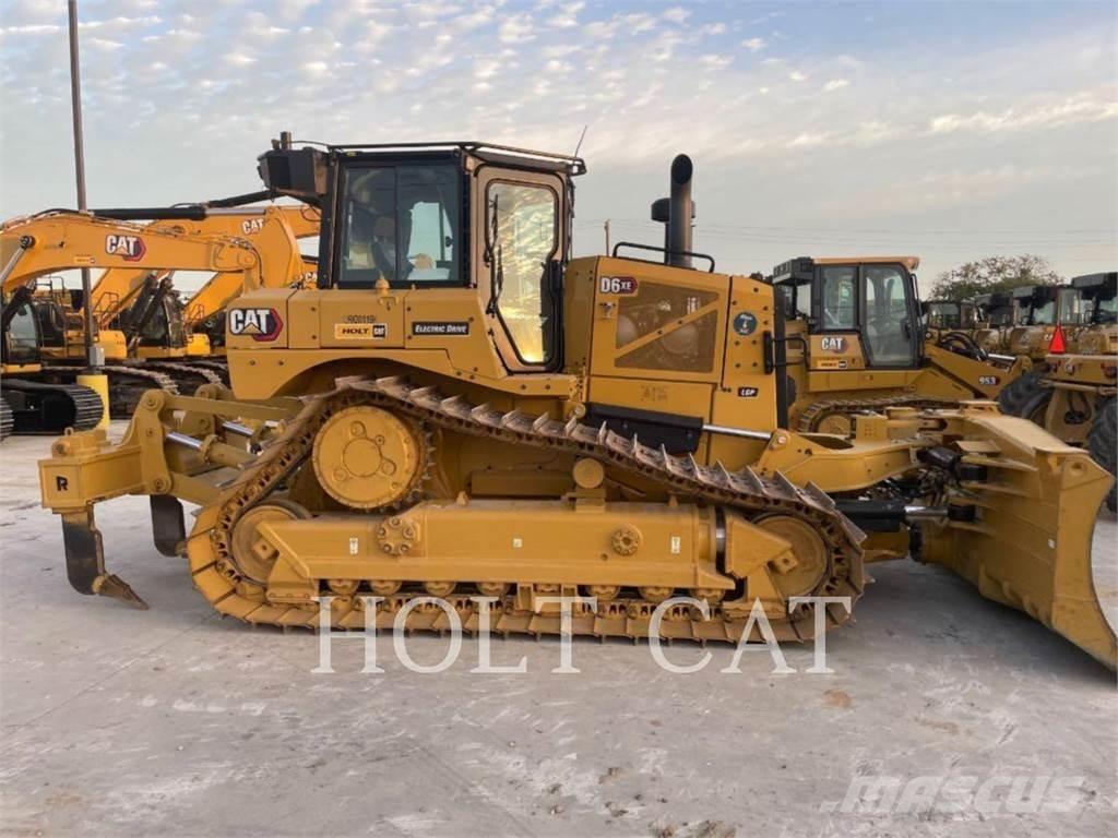 CAT D6XELGPVP3 Гусеничные бульдозеры
