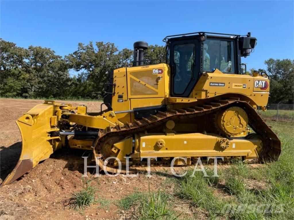 CAT D6XELGPVP3 Гусеничные бульдозеры