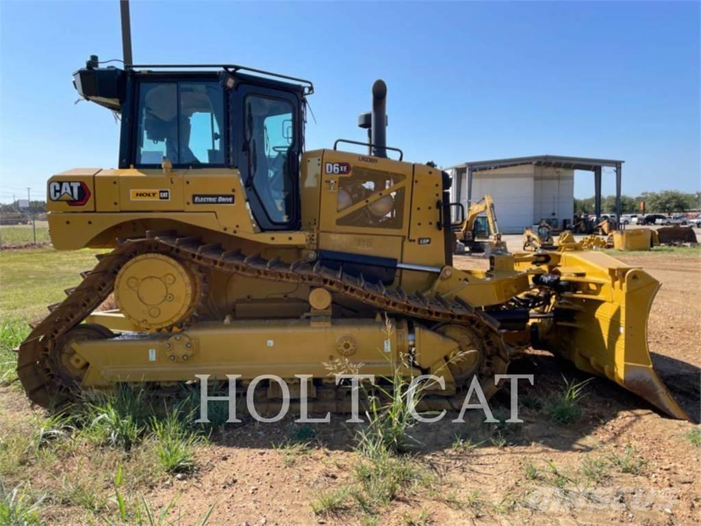 CAT D6XELGPVP3 Гусеничные бульдозеры