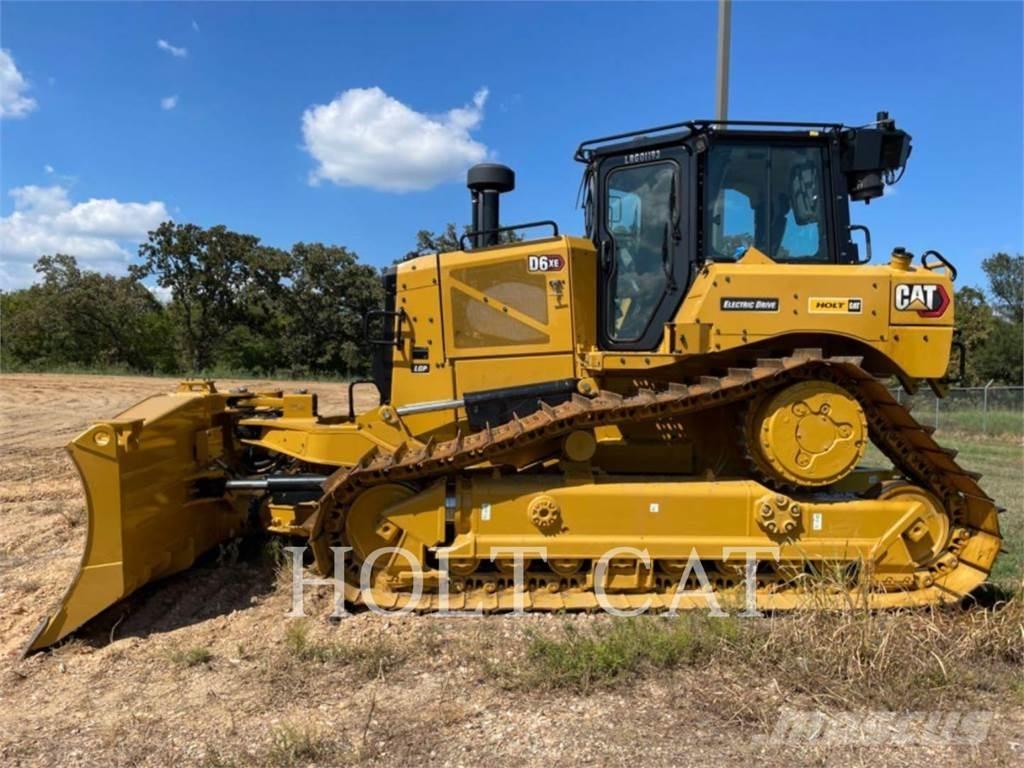 CAT D6XELGPVP3 Гусеничные бульдозеры