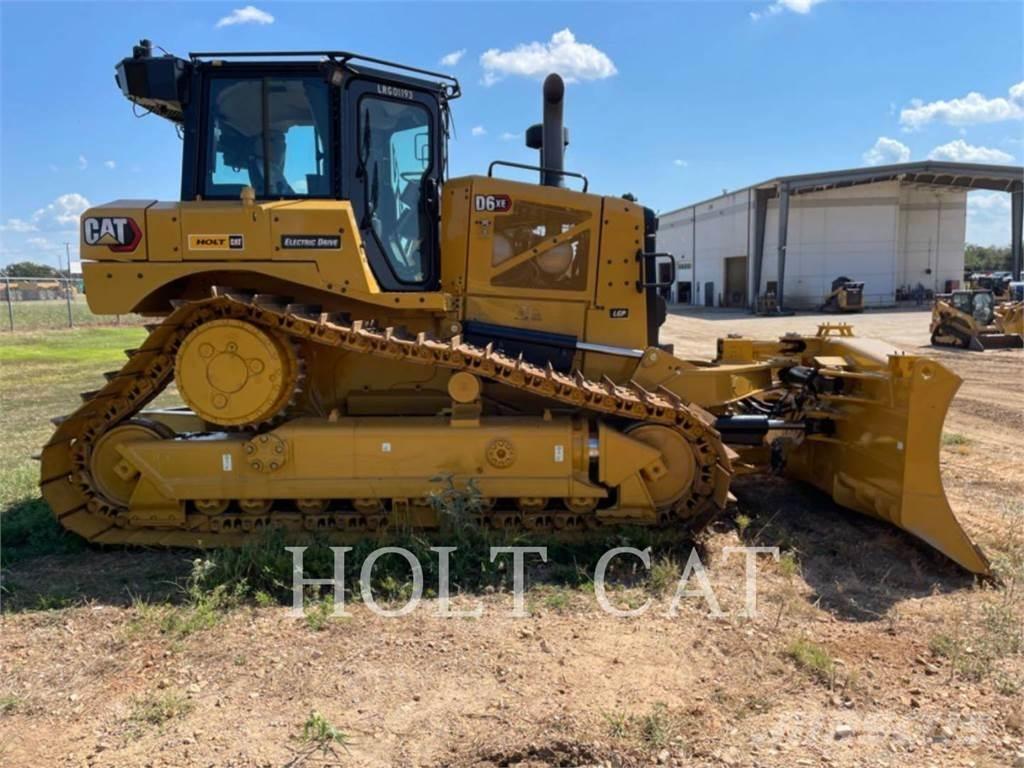CAT D6XELGPVP3 Гусеничные бульдозеры