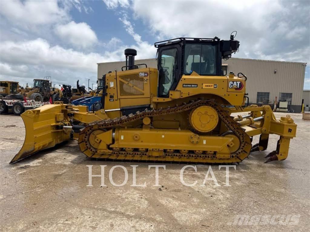 CAT D6XELGPVP3 Гусеничные бульдозеры