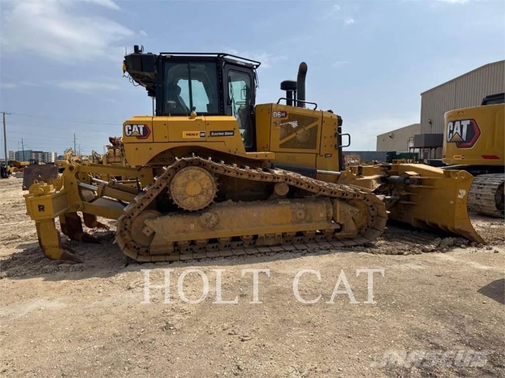 CAT D6XELGPVP3 Гусеничные бульдозеры