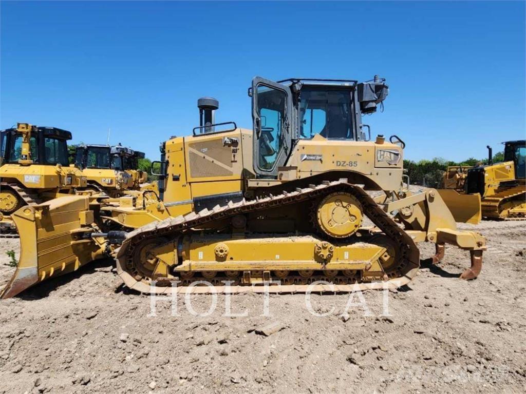 CAT D6XELGPVP3 Гусеничные бульдозеры