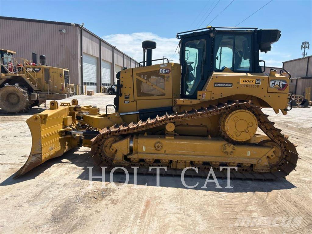 CAT D6XELGPVP3 Гусеничные бульдозеры