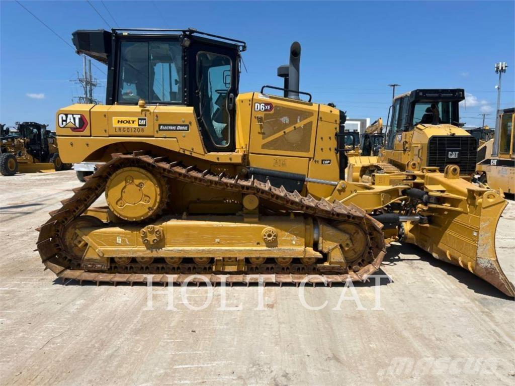 CAT D6XELGPVP3 Гусеничные бульдозеры
