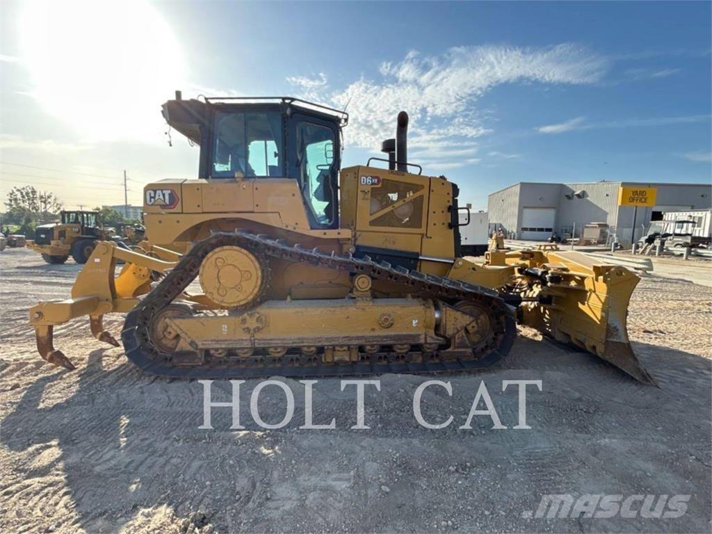 CAT D6XELGPVP3 Гусеничные бульдозеры