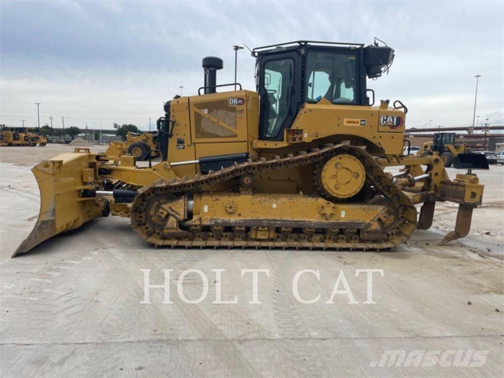 CAT D6XELGPVP3 Гусеничные бульдозеры