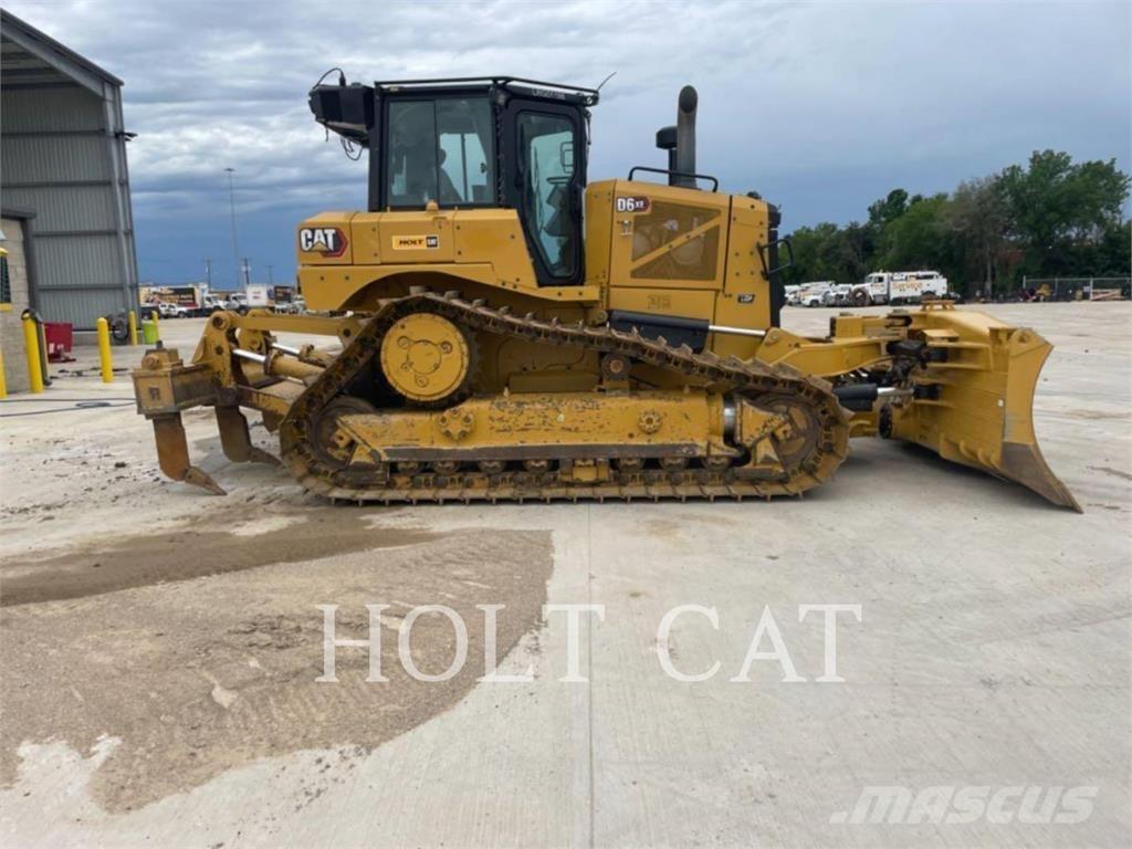 CAT D6XELGPVP3 Гусеничные бульдозеры