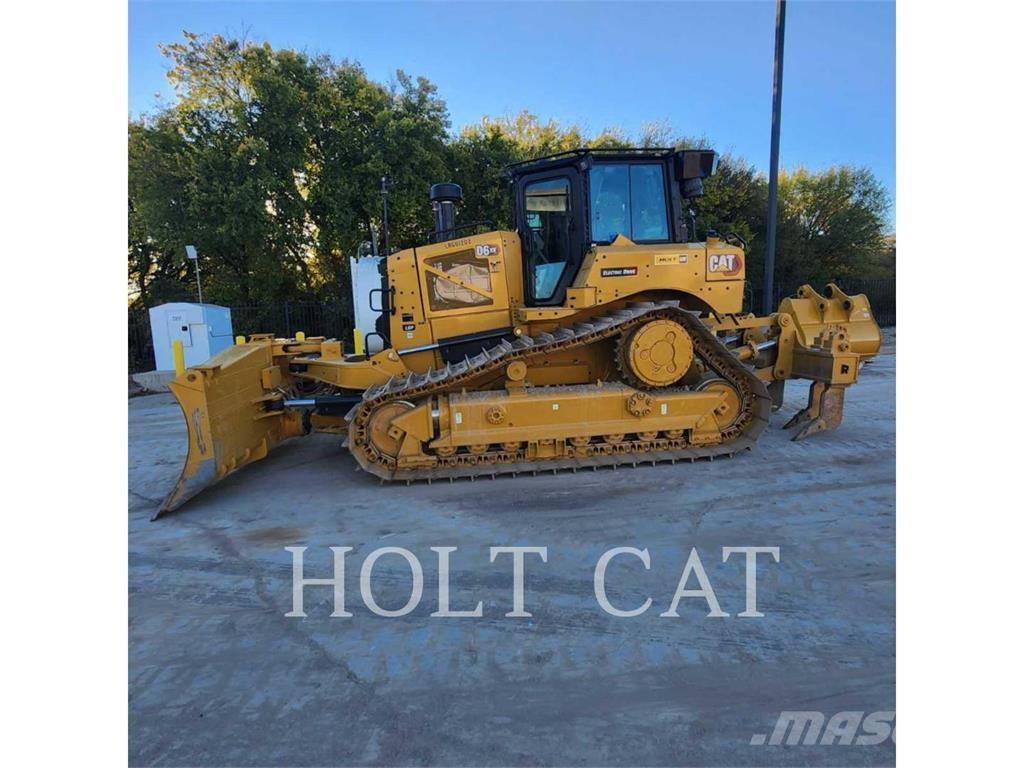 CAT D6XELGPVP3 Гусеничные бульдозеры