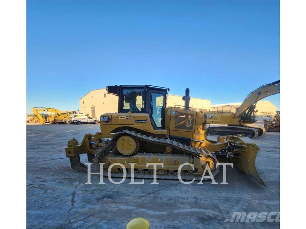 CAT D6XELGPVP3 Гусеничные бульдозеры