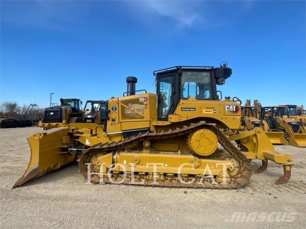CAT D6XELGPVP3 Гусеничные бульдозеры