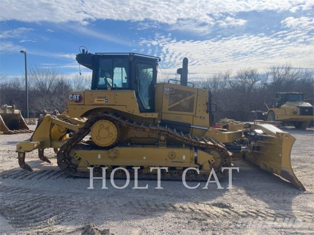 CAT D6XELGPVP3 Гусеничные бульдозеры