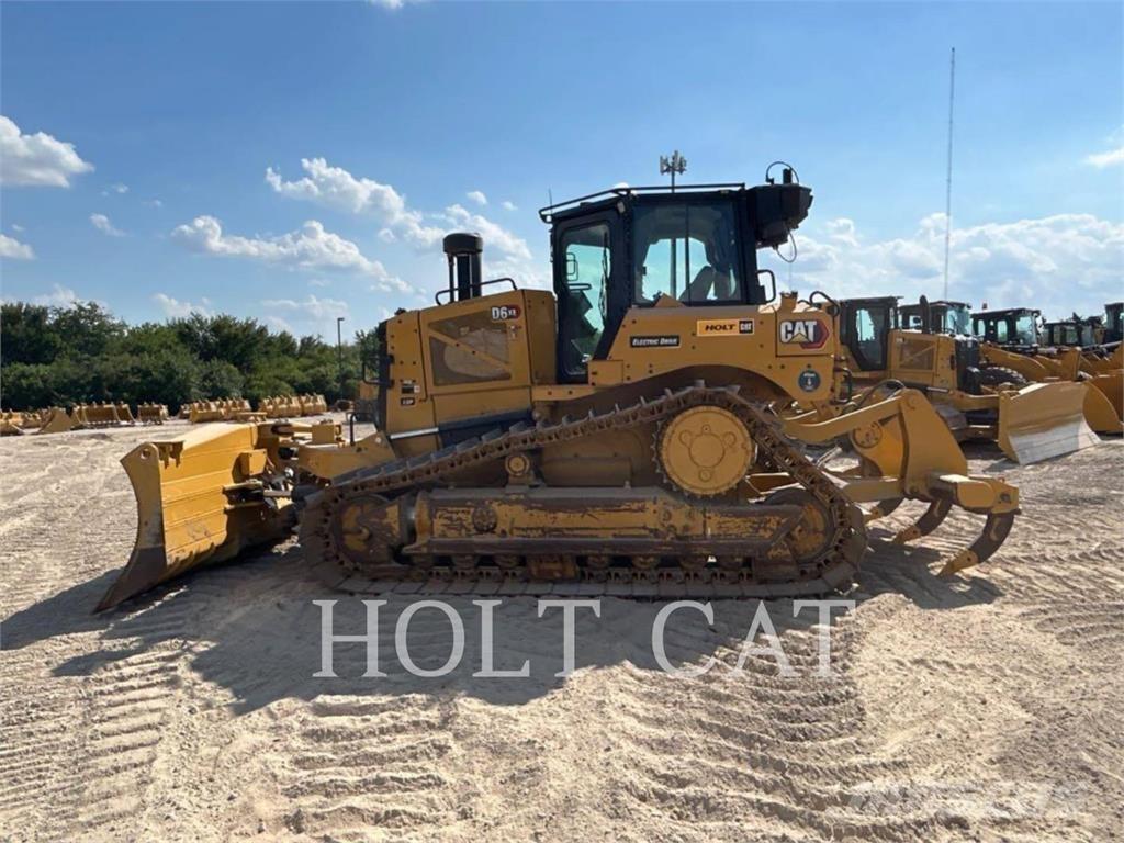 CAT D6XELGPVP3 Гусеничные бульдозеры