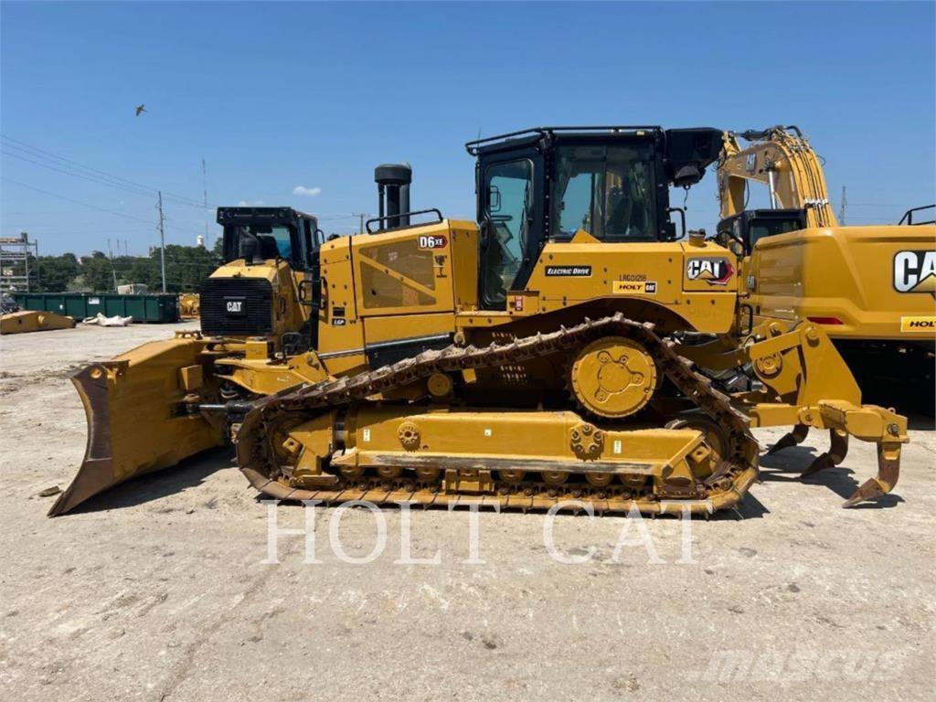 CAT D6XELGPVP3 Гусеничные бульдозеры