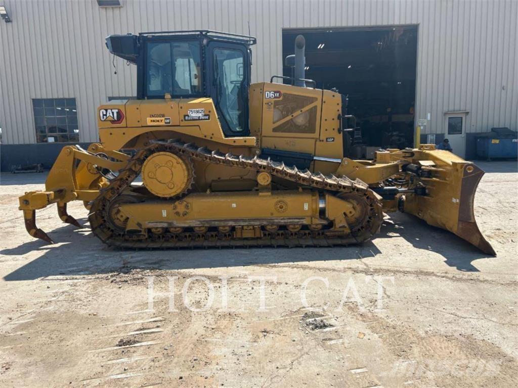 CAT D6XELGPVP3 Гусеничные бульдозеры