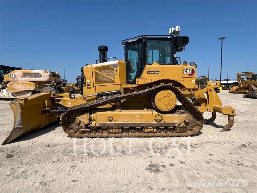 CAT D6XELGPVP3 Мини-погрузчики