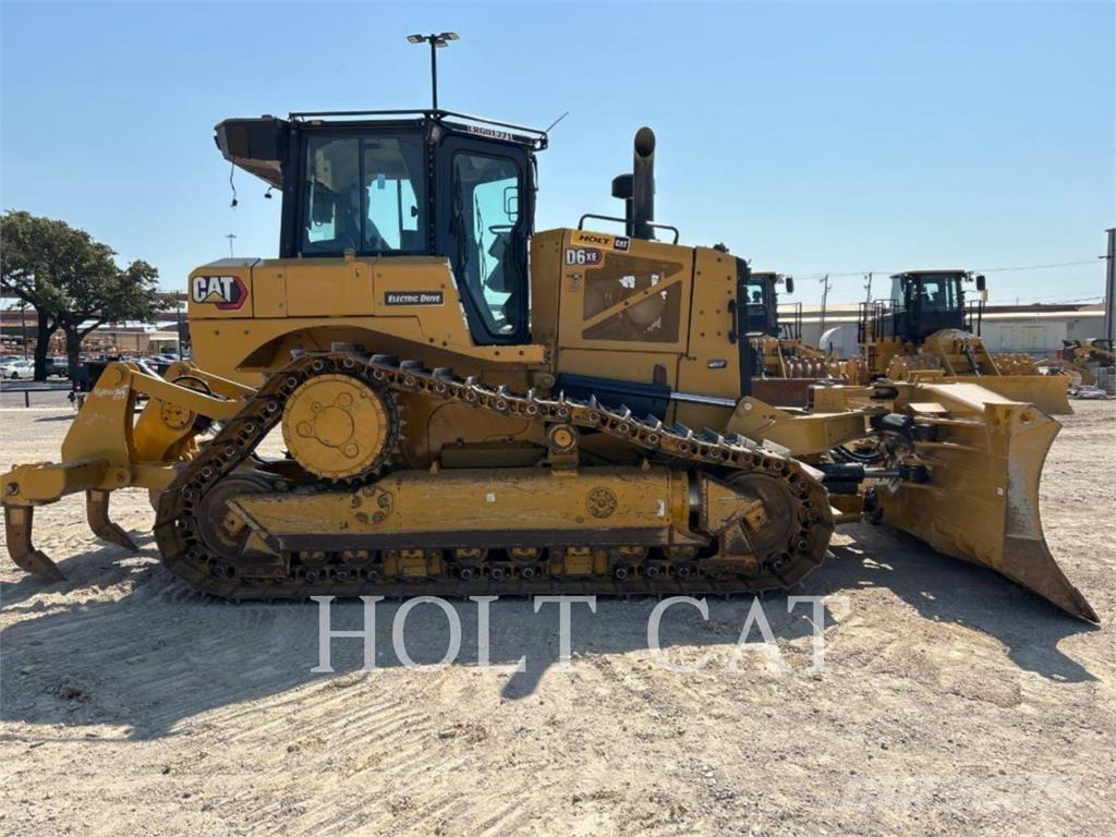 CAT D6XELGPVP3 Мини-погрузчики