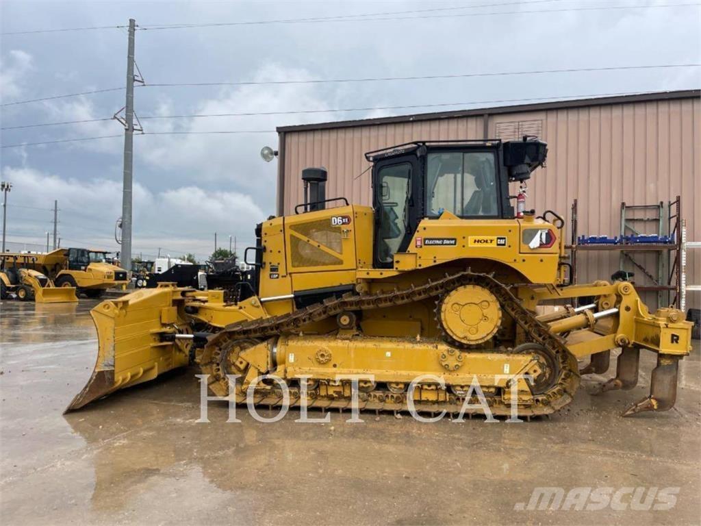 CAT D6XELGPVP3 Мини-погрузчики
