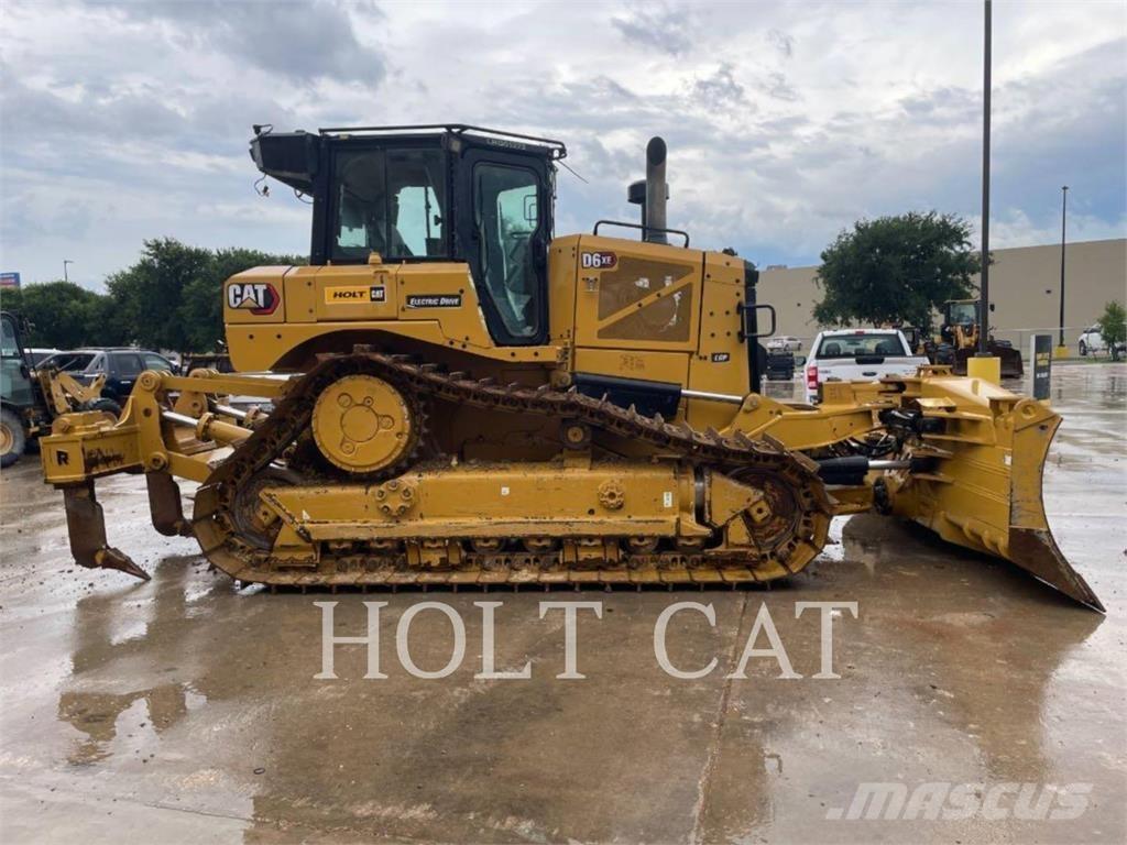 CAT D6XELGPVP3 Мини-погрузчики