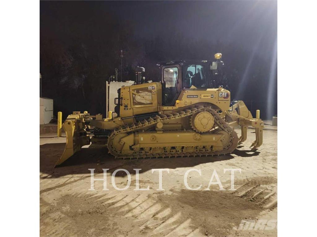 CAT D6XELGPVP3 Гусеничные бульдозеры