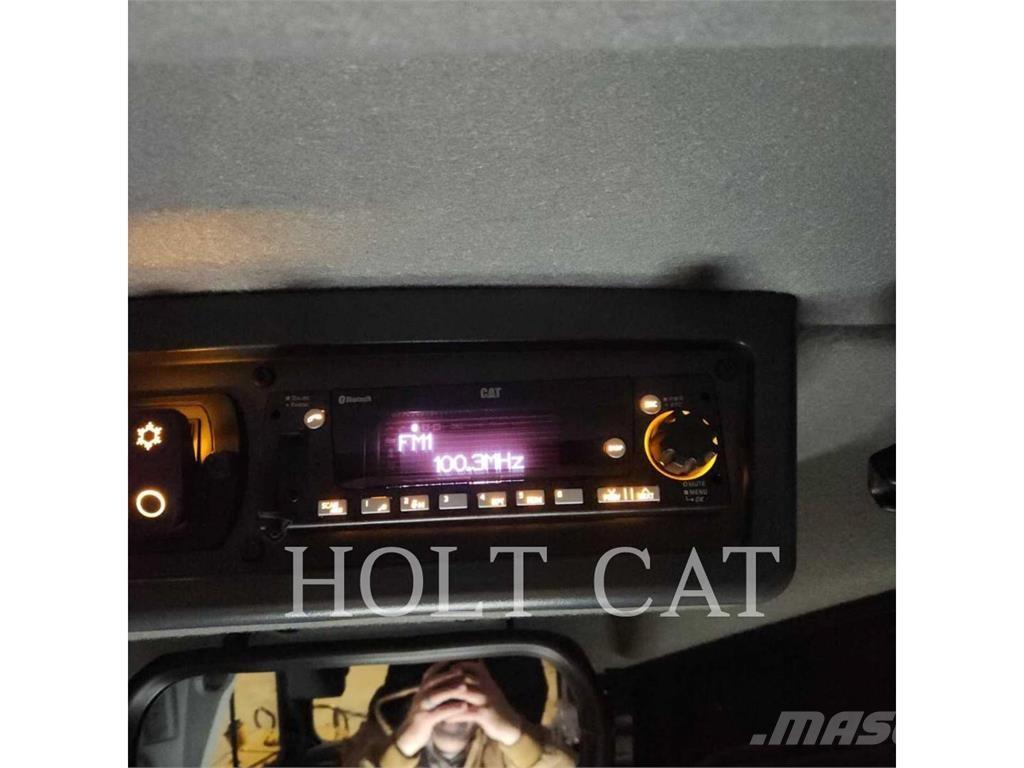 CAT D6XELGPVP3 Гусеничные бульдозеры