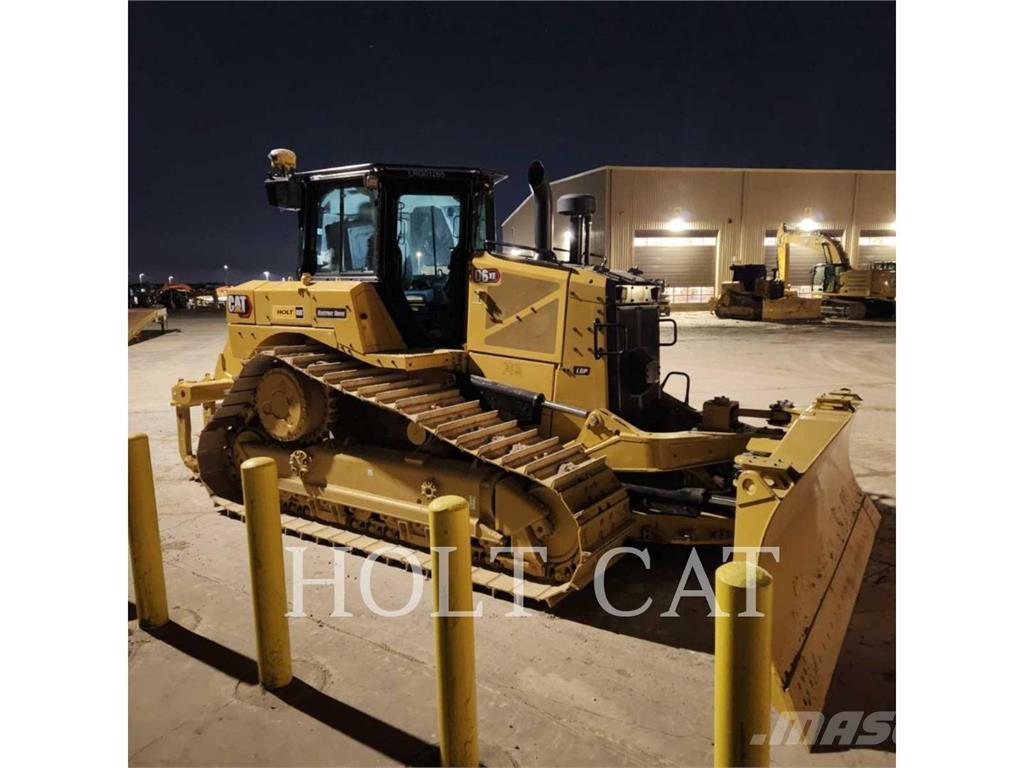 CAT D6XELGPVP3 Гусеничные бульдозеры