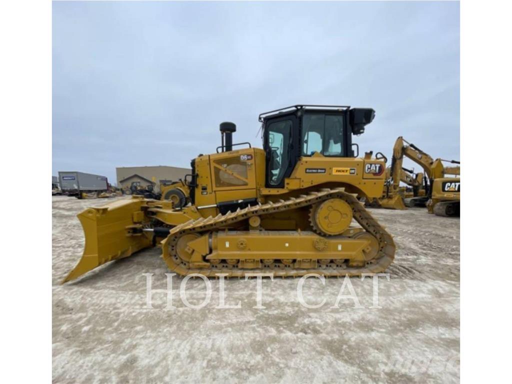 CAT D6XELGPVP3 Гусеничные бульдозеры