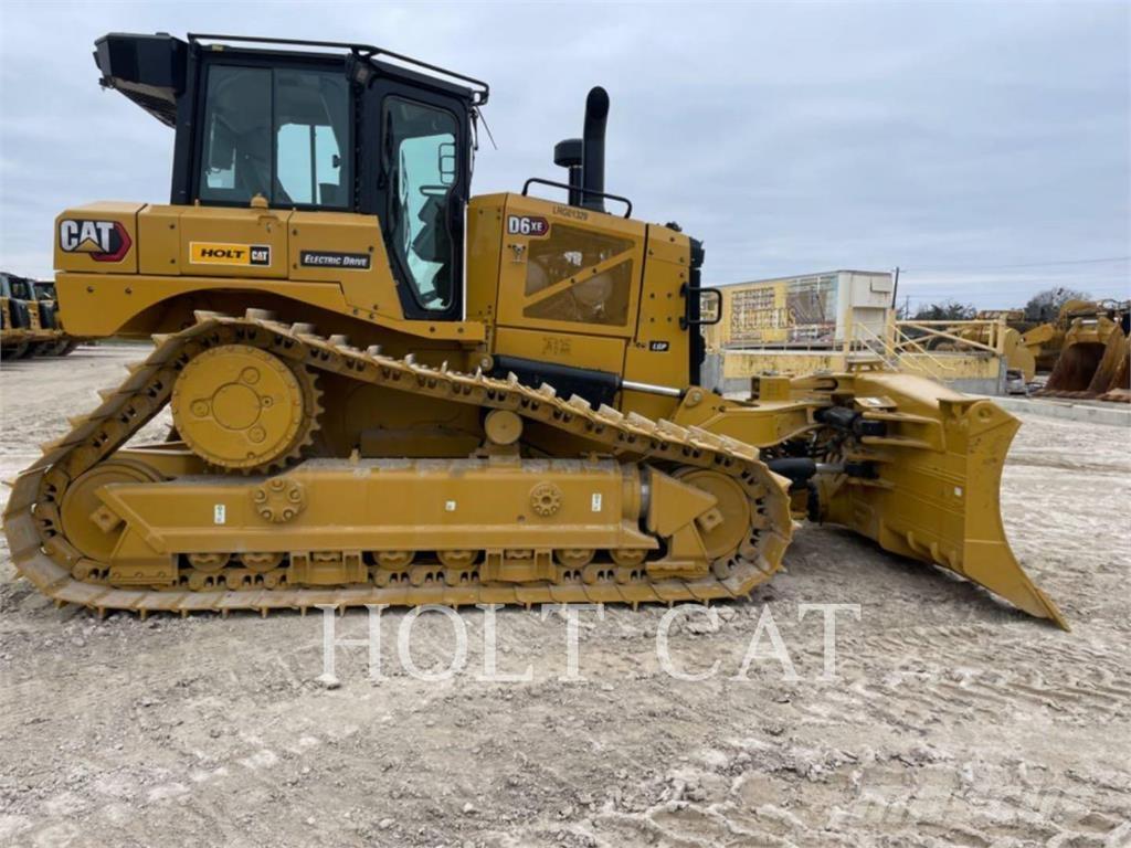 CAT D6XELGPVP3 Гусеничные бульдозеры
