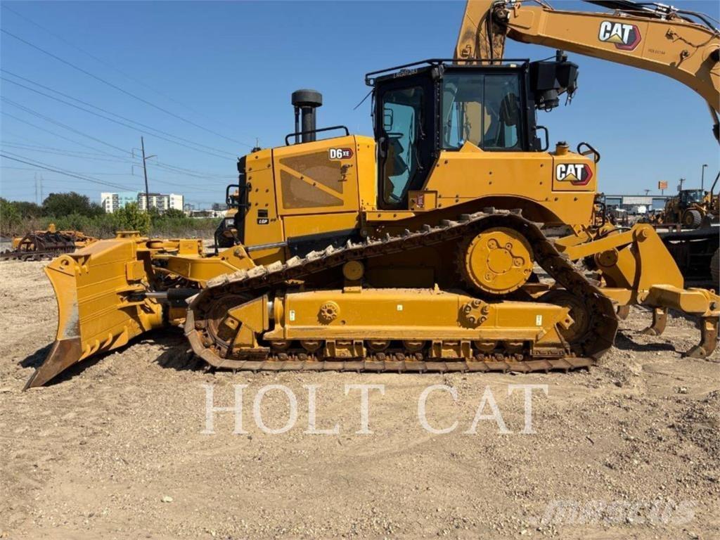 CAT D6XELGPVP3 Фронтальные погрузчики