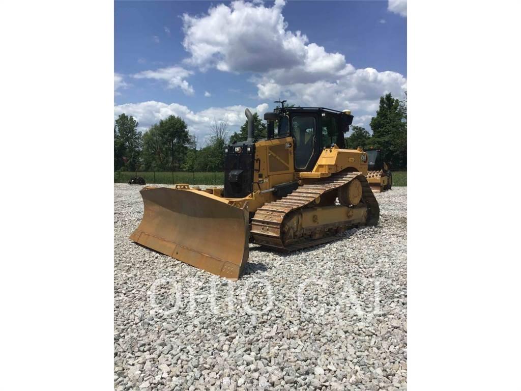 CAT D6XELGPVPT Гусеничные бульдозеры