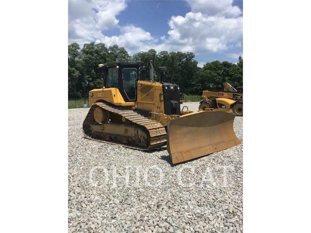 CAT D6XELGPVPT Гусеничные бульдозеры