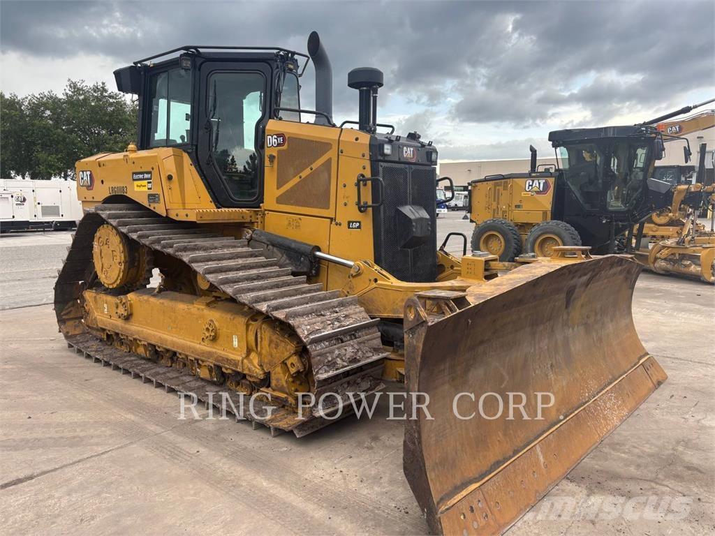 CAT D6XEVPAT Гусеничные бульдозеры