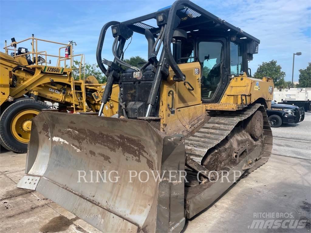 CAT D6XL Гусеничные бульдозеры