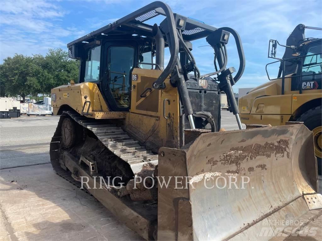CAT D6XL Гусеничные бульдозеры