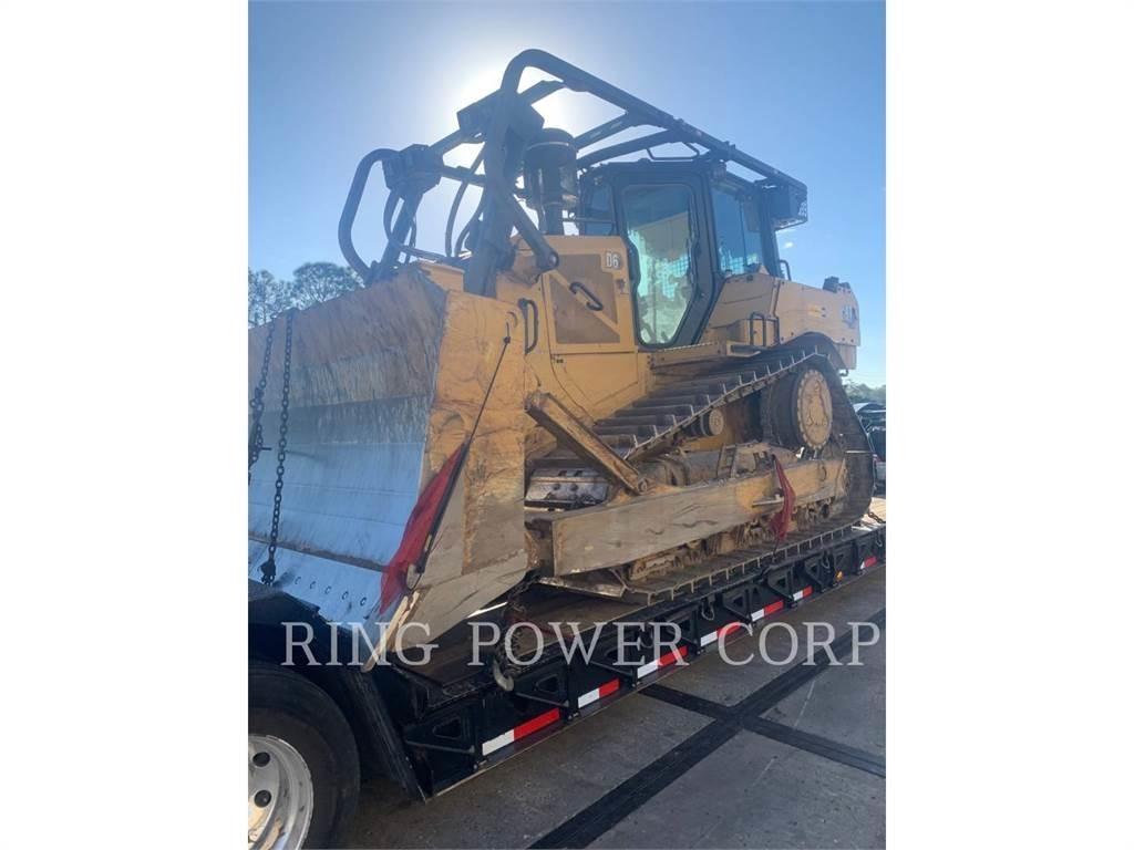 CAT D6XL Гусеничные бульдозеры