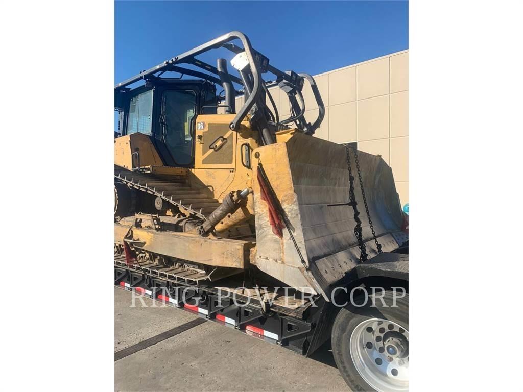 CAT D6XL Гусеничные бульдозеры