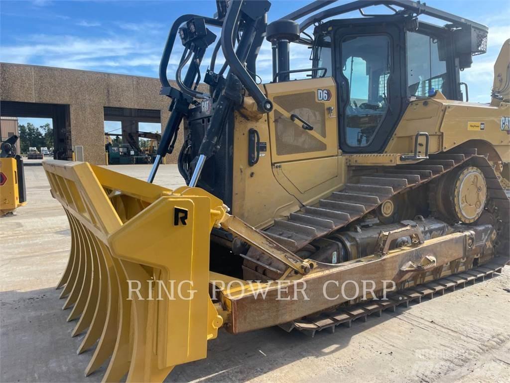 CAT D6XL Гусеничные бульдозеры