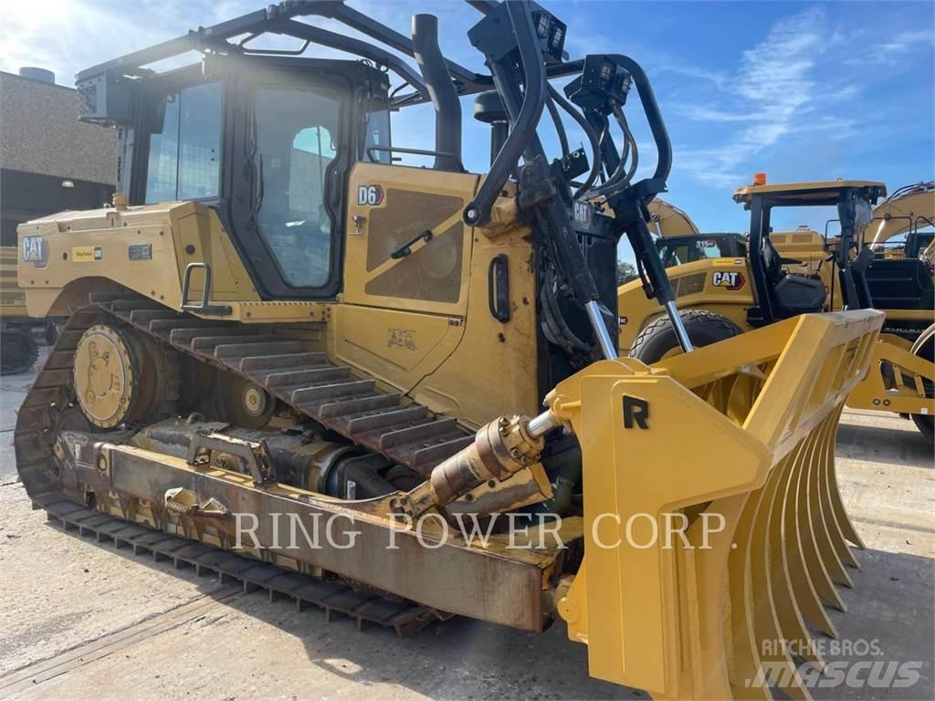 CAT D6XL Гусеничные бульдозеры