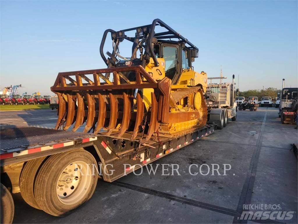 CAT D6XL Гусеничные бульдозеры