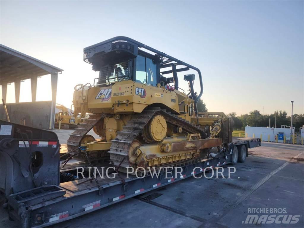 CAT D6XL Гусеничные бульдозеры